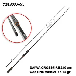 چوب ماهیگیری دایوا کراس‌فایر 210
