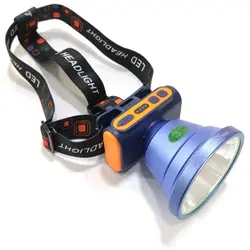 چراغ پیشانی اسمال سان مدل ZY-H129