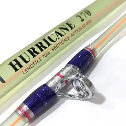 چوب ماهیگیری حلقه‌فلزی رمیکسون هاریکان 270