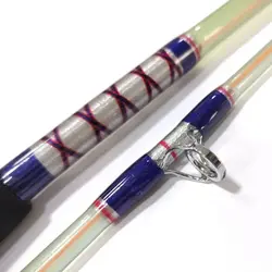 چوب ماهیگیری حلقه‌فلزی رمیکسون هاریکان 270