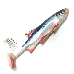 طعمه ماهیگیری 12 سانتیمتری ماهی سفید بالزر