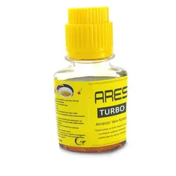 لیکوئید ابرساز طعم سیر 60 میل ARES