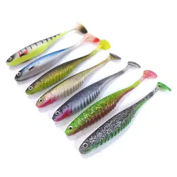 طعمه ماهیگیری ژله ای 12.5 سانتیمتری کورموران