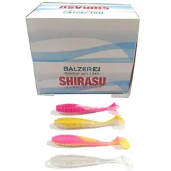 طعمه 10 سانتیمتری بالزر شیراسو