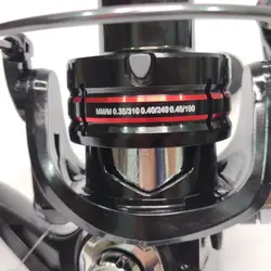 چرخ ماهیگیری رمیکسون هارمونی 6000D