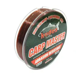 نخ ماهیگیری 300 متری کودوس _قهوه ای