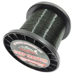 نخ ماهیگیری 2500 متری کودوس _سبز