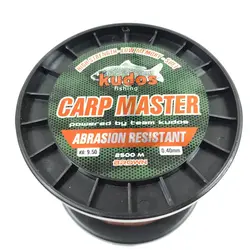 نخ ماهیگیری 2500 متری کودوس _ قهوه ای