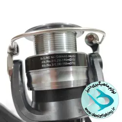 چرخ ماهیگیری دایوا RX 2500