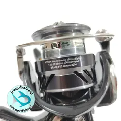 چرخ ماهیگیری دایوا نینجا NINJA BS LT3000-C