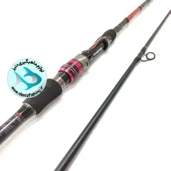 چوب ماهیگیری بالزر شیراسو pike Machine XXH 2.4m