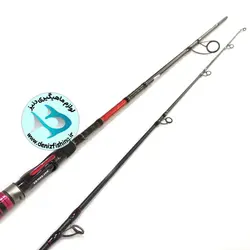 چوب ماهیگیری بالزر شیراسو pike Machine XXH 2.4m