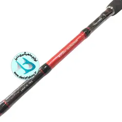 چوب ماهیگیری بالزر شیراسو pike Machine XXH 2.4m