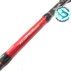 چوب ماهیگیری بالزر شیراسو pike Machine XXH 2.4m