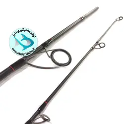 چوب ماهیگیری بالزر شیراسو pike Machine XXH 2.4m