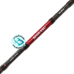 چوب ماهیگیری بالزر شیراسو IM-8 Zander jig MH 2.4 m