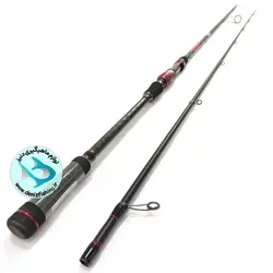 چوب ماهیگیری بالزر شیراسو IM-8 Zander jig MH 2.4 m