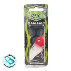 طعمه ماهیگیری فلزی 25 گرم مجیکان
