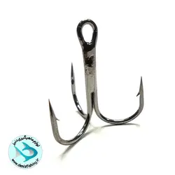 قلاب ماهیگیری سه شاخ رمیکسون کد 1050