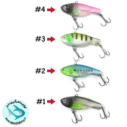 طعمه ماهیگیری ژله‌ای 15 گرمی کاپیتان کد 3556