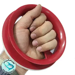 قرقره ماهیگیری دستی سایز متوسط کاپیتان