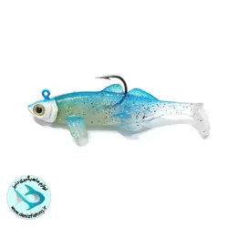 طعمه ماهیگیری 7.5 سانت آلباستار