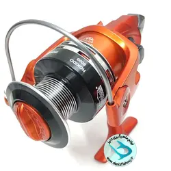 چرخ ماهیگیری کاپیتان HOKIDO 6000
