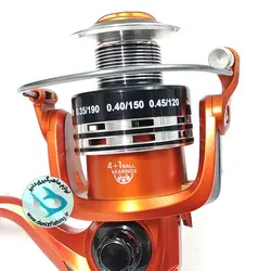 چرخ ماهیگیری کاپیتان HOKIDO 6000