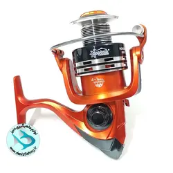 چرخ ماهیگیری کاپیتان HOKIDO 6000