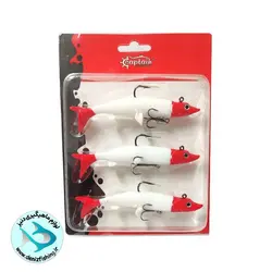 طعمه ماهیگیری 12 سانت کاپیتان کد 3067