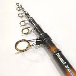 چوب ماهیگیری سی هورس آپاچی 360