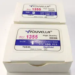 قلاب پایه کوتاه یوولا کد 1355