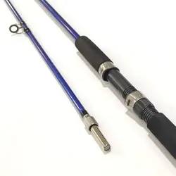 چوب ماهیگیری توپر گلدن سایز 240