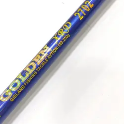 چوب ماهیگیری توپر گلدن سایز 270