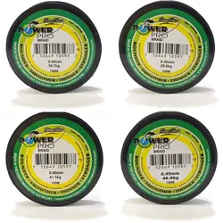 نخ ماهیگیری ابریشمی کاتردار پاور پرو