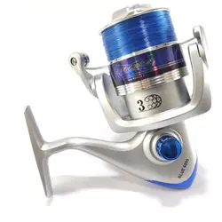 چرخ ماهیگیری کاپیتان سینوکر 6000