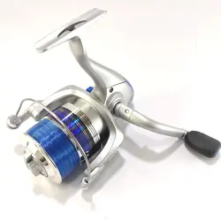 چرخ ماهیگیری کاپیتان سینوکر 6000