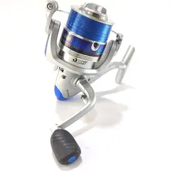 چرخ ماهیگیری کاپیتان سینوکر 6000