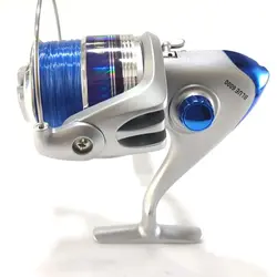 چرخ ماهیگیری کاپیتان سینوکر 6000