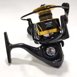 چرخ ماهیگیری رمیکسون کیوپس 6000