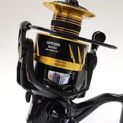 چرخ ماهیگیری رمیکسون کیوپس 6000