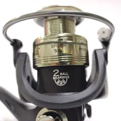 چرخ ماهیگیری کاپیتان اسپایدر 3000