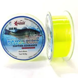 نخ ماهیگیری 300 متری کاپیتان کیوتو سورف