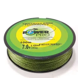 نخ ماهیگیری ابریشمی پاور پرو