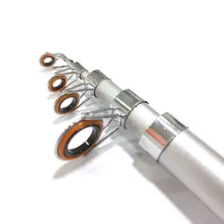 چوب ماهیگیری تلسکوپی کاپیتان باستت 300