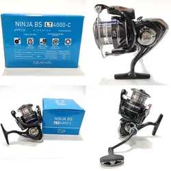 چرخ ماهیگیری دایوا نینجا LT4000-C