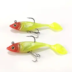 طعمه ماهیگیری ژله‌ای 8سانتیمتری رمیکسون