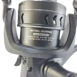 چرخ ماهیگیری کاپیتان بوند 3500