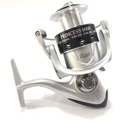 چرخ ماهیگیری رمیکسون پرنسس 6000