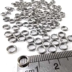 حلقه یدکی طعمه ماهیگیری 4 میلیمتری